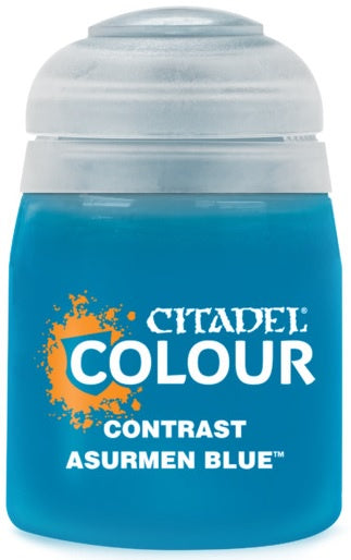 Citadel Contrast: Asurmen Blue 18 ml (29-59)