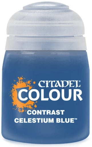 Citadel Contrast: Celestium Blue 18 ml (29-60)