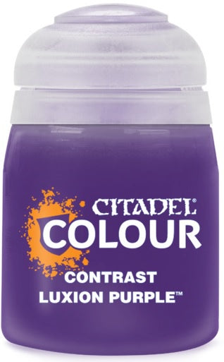 Citadel Contrast: Luxion Purple 18 ml (29-63)