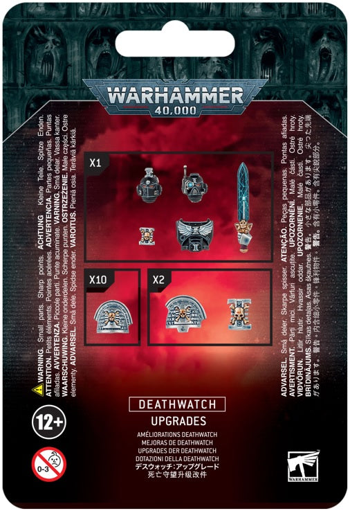 Warhammer 40,000: Deathwatch Upgrades 39-15