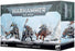 Warhammer 40K Space Wolves: Space Wolves Thunderwolf Cavalry 53-09