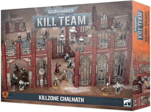 Warhammer 40,000 Kill Team Killzone Chalnath