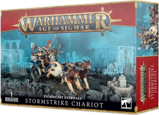 Warhammer Age of Sigmar Stormstrike Chariot