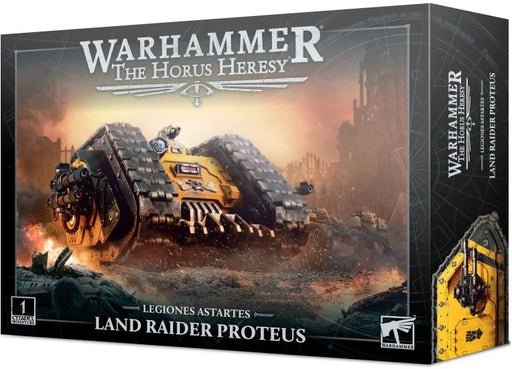 Warhammer The Horus Heresy Land Raider Proteus