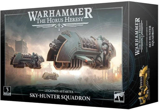 Warhammer The Horus Heresy Legion Sky-hunter Squadron