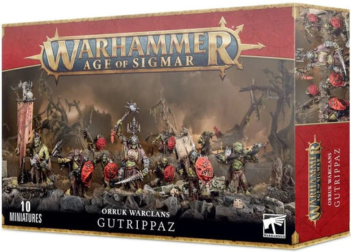 Warhammer Age of Sigmar Gutrippaz