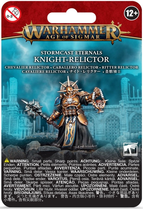 Warhammer Age of Sigmar Stormcast Eternals Knight-Relictor 96-56
