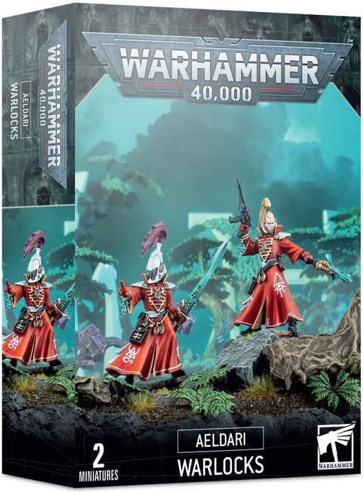 Warhammer 40K Aeldari Warlocks 46-16