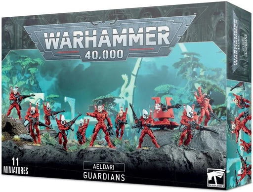Warhammer 40K Aeldari Guardians 46-09