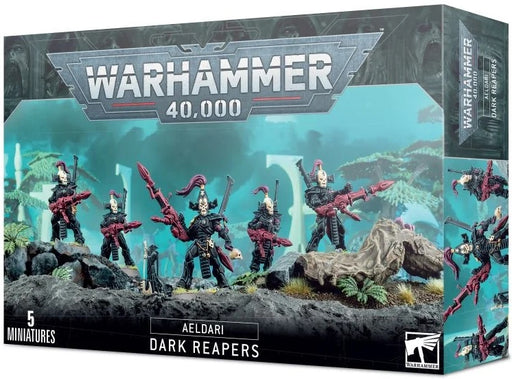 Warhammer 40K Aeldari Dark Reapers 46-22
