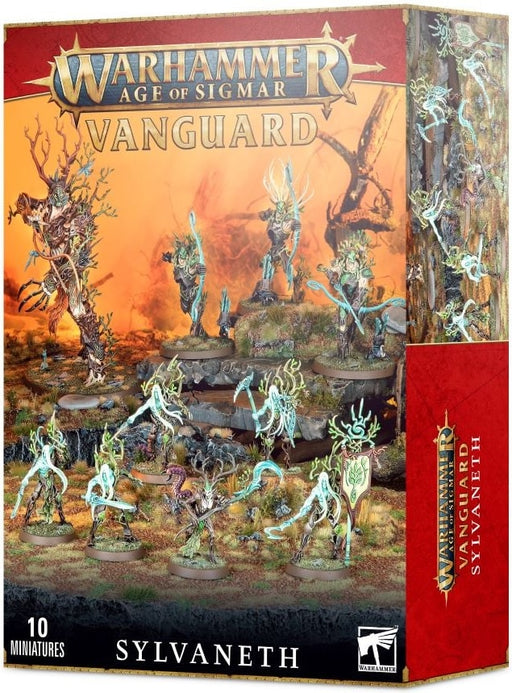 Warhammer Age Of Sigmar Sylvaneth Vanguard