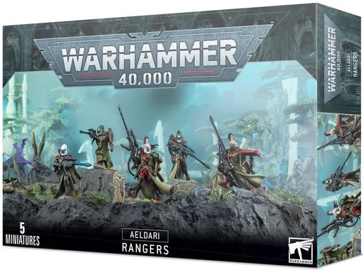 Warhammer 40K Aeldari Rangers 46-29