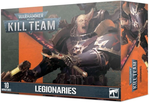 Warhammer 40,000 Kill Team Legionaries