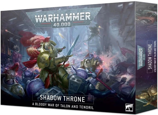 Warhammer 40,000 Shadow Throne