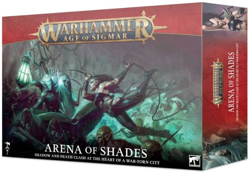 Warhammer Age Of Sigmar Arena of Shades