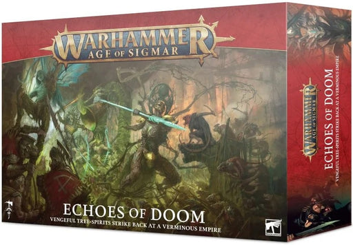 Warhammer Age Of Sigmar Echoes of Doom