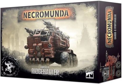 Necromunda Cargo-8 Ridgehauler