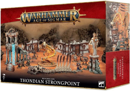 Age of Sigmar Realmscape Thondian Strongpoint