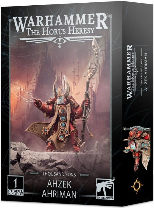 Warhammer The Horus Heresy Thousand Sons Azhek Ahriman