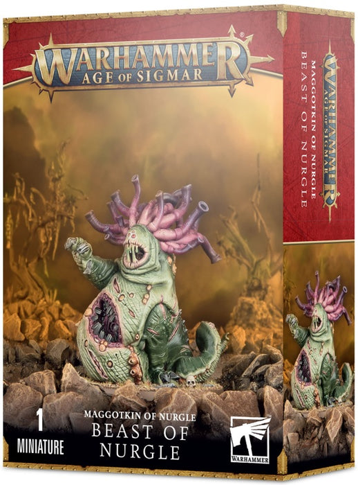 Warhammer: Beast of Nurgle 83-15