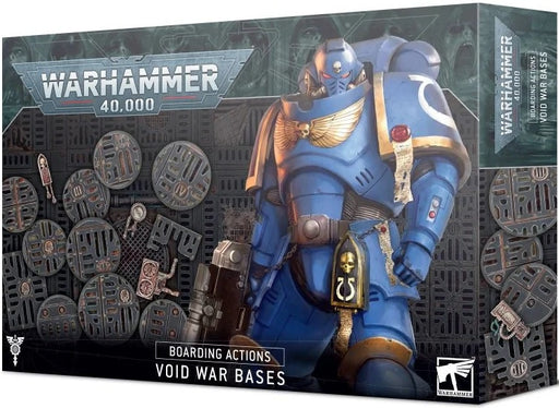 Warhammer 40,000 Boarding Actions Void War Bases