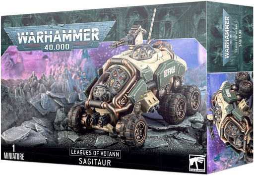 Warhammer 40,000 Leagues of Votann Sagitaur 69-06