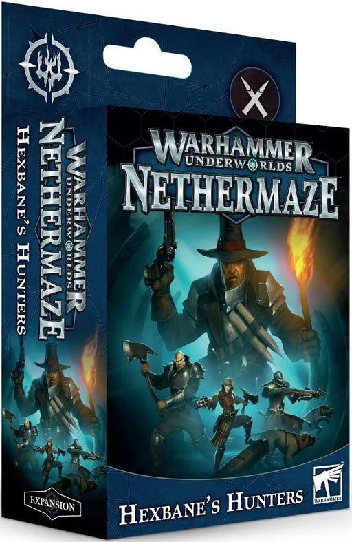 Warhammer Underworlds Nethermaze Hexbane's Hunters