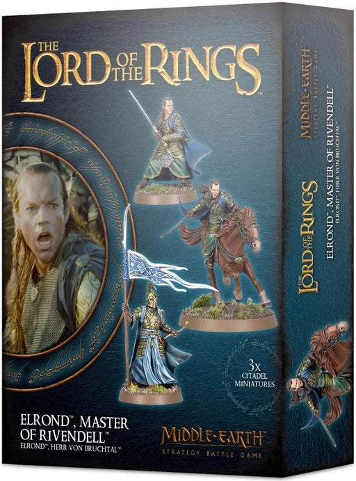 The Lord of The Rings™ Elrond™, Master of Rivendell™ 30-69