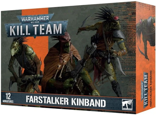 Warhammer 40,000 Kill Team Farstalker Kinband