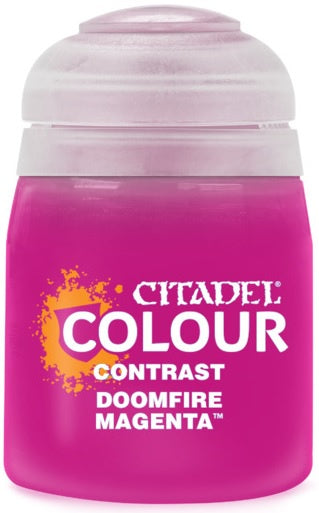 Citadel Contrast: Doomfire Magenta 18 ml (29-66)
