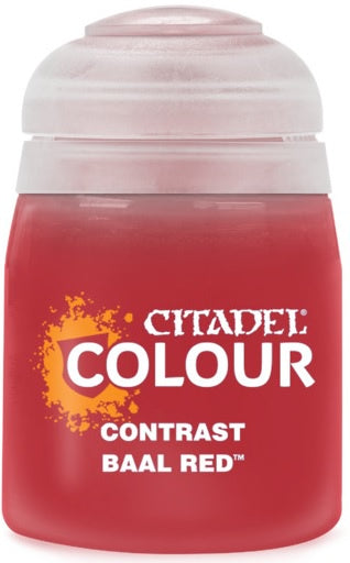 Citadel Contrast: Baal Red 18 ml (29-67)