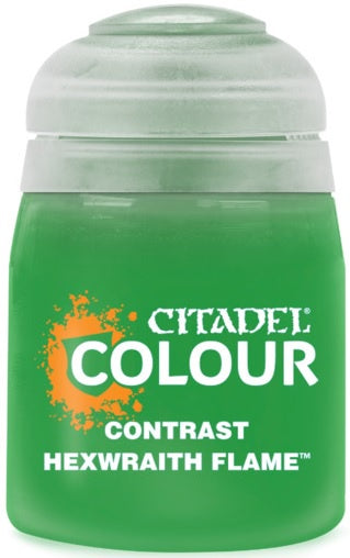 Citadel Contrast: Hexwraith Flame 18 ml (27-20)