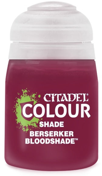 Citadel Shade: Berserker Bloodshade 18 ml (24-34)