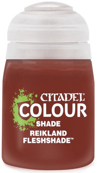 Citadel Shade: Reikland Fleshshade 18 ml (24-24)