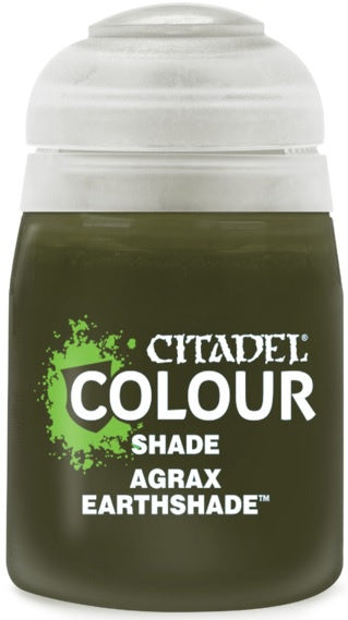 Citadel Shade: Agrax Earthshade (18 ml)