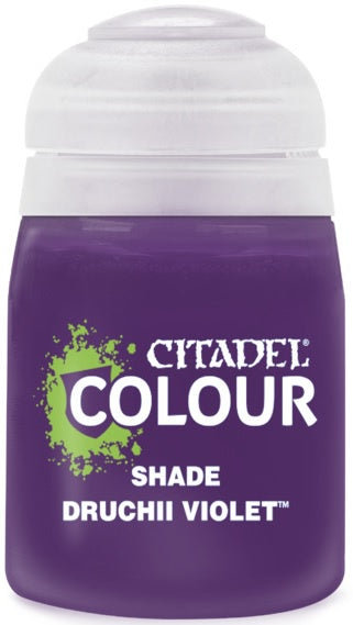 Citadel 22-09 Game Workshop Xereus Purple Acrylic Paint - 12 ml