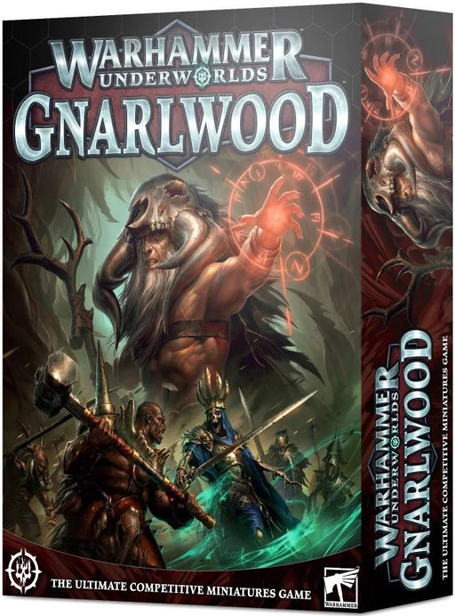 Warhammer Underworlds: Gnarlwood (Grinkrak S Looncourt)