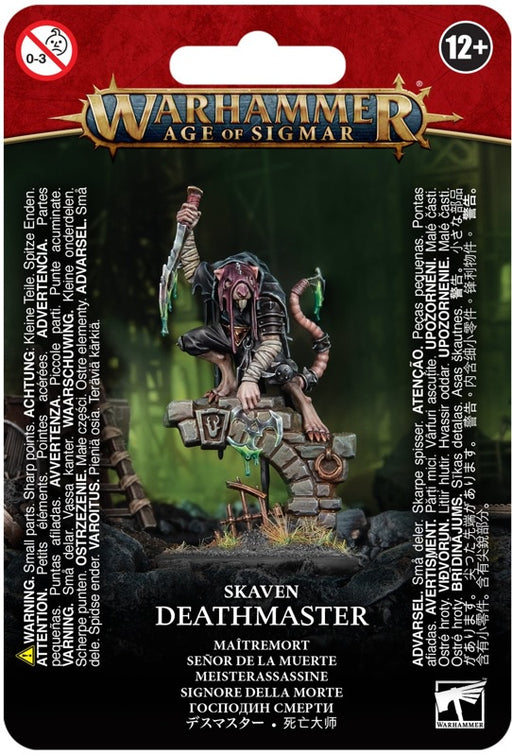 Warhammer Age of Sigmar Deathmaster