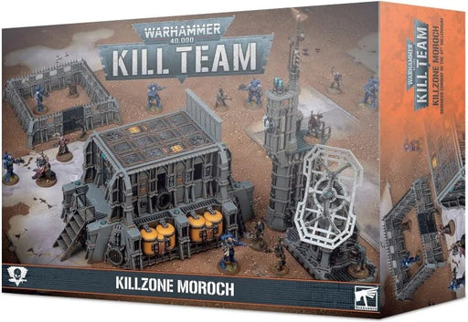 Warhammer 40,000 Kill Team Killzone Moroch