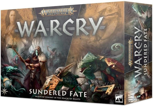 Warcry Sundered Fate