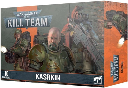 Warhammer 40,000 Kill Team Kasrkin