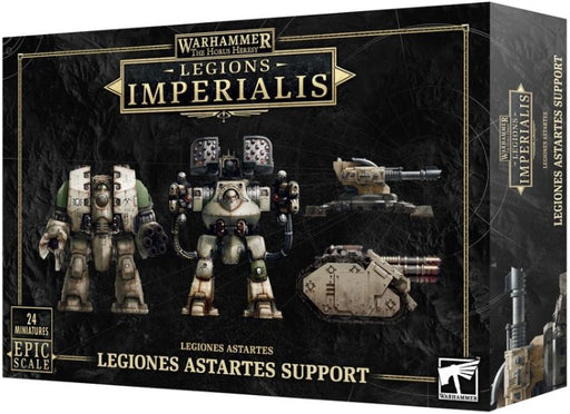 Warhammer The Horus Heresy Legions Imperialis Legiones Astartes Support