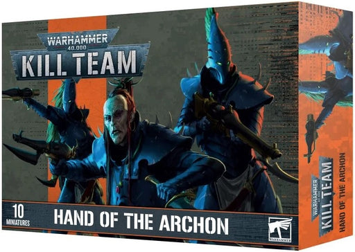 Warhammer 40,000 Kill Team Hand of the Archon