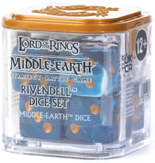 The Lord of The Rings™ Rivendell™ Dice Set