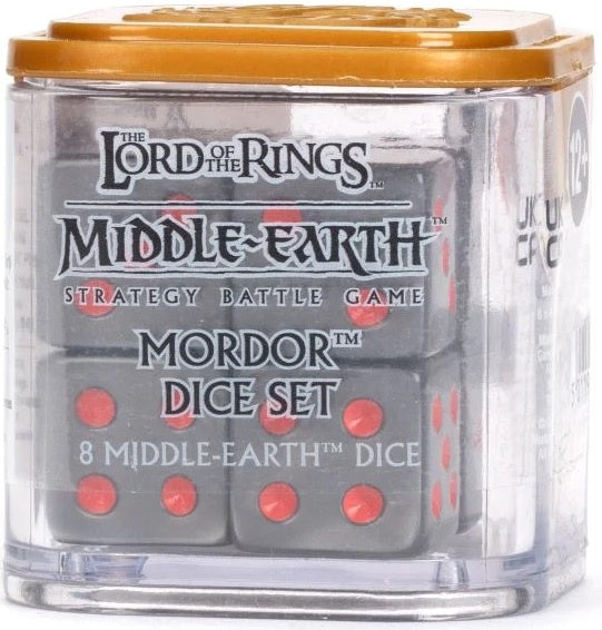 Middle-earth™ Mordor™ Dice Set