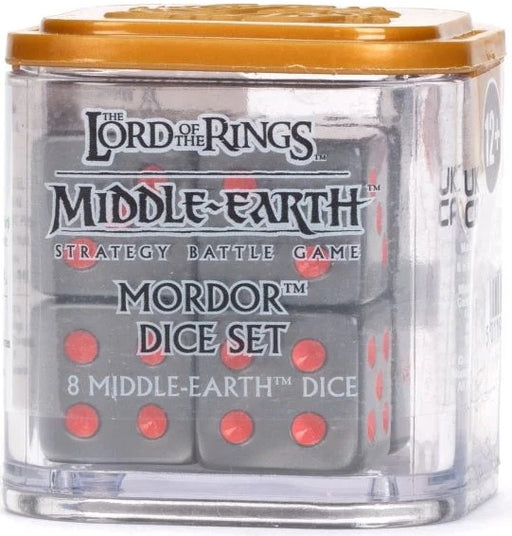 Middle-earth™ Mordor™ Dice Set