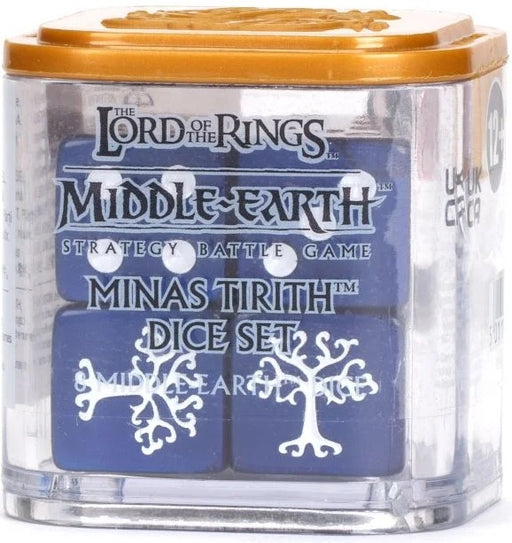 Middle-earth™ Minas Tirith™ Dice Set
