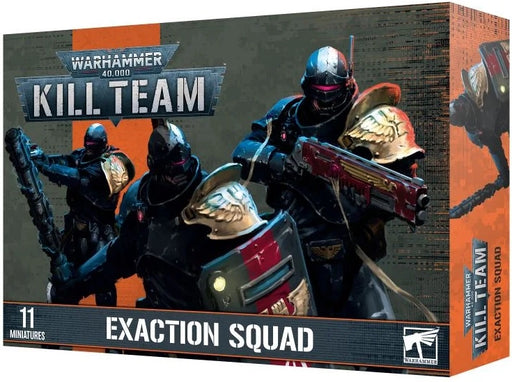 Warhammer 40,000 Kill Team Exaction Squad