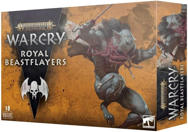 Warcry Royal Beastflayers ON SALE