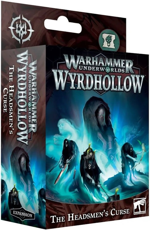 Warhammer Underworlds Wyrdhollow The Headsmen's Curse